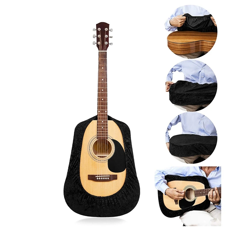 Ultimate Guitar Cover,Guitar Protector,Guitar Gig Bag,Protective Sleeve For Acoustic,Classical,Flamenco,Arch Top And Cutaway G Ultimate Guitar Cover,Guitar Protector,Guitar Gig Bag,Protective Sleeve For Acoustic,Classical,Flamenco,Arch Top And Cutaway G