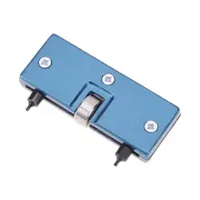 Портативный Мини Железный Материал чехол для часов открывалка винт гаечный ключ профессиональный инструмент для ремонта размер 70x40x15 мм