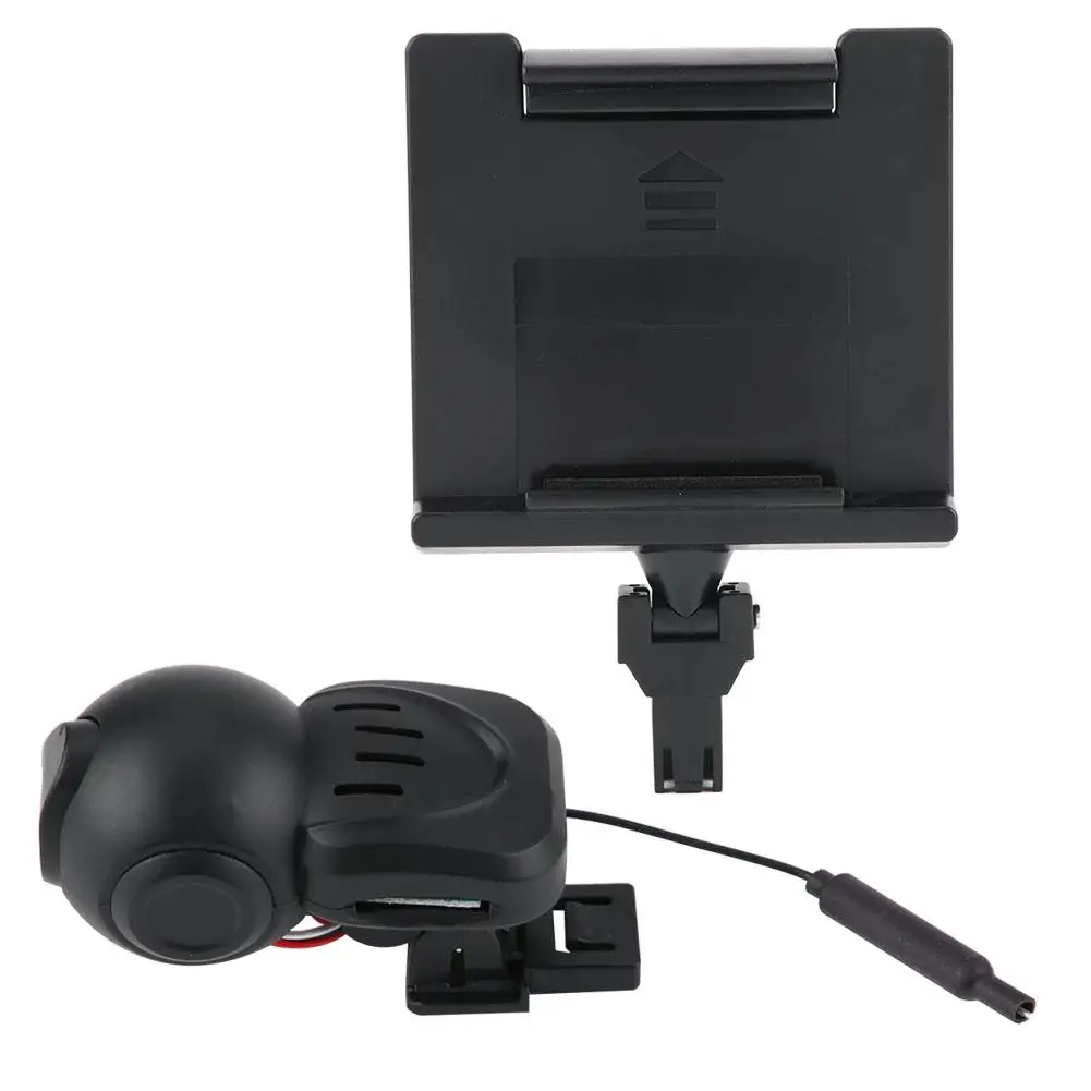 

HD Wifi FPV Camera 0.3MP Camera 30 Meters Transmission Range for Remote Control Snow Tires Military Truck Crawler RC Model Part
