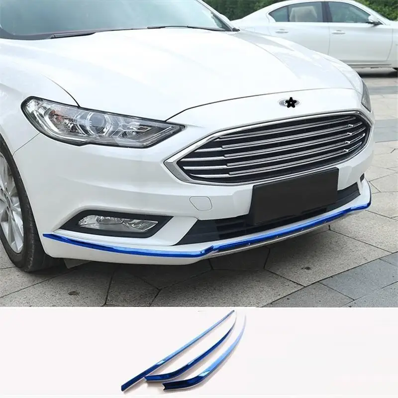 Chromium Automovil Automobile Exterior Fashion Parts Decoration Car Styling Trim Sticker Strip Accessory 17 FOR Ford Mondeo Chromium Automovil Automobile Exterior Fashion Parts Decoration Car Styling Trim Sticker Strip Accessory 17 FOR Ford Mondeo