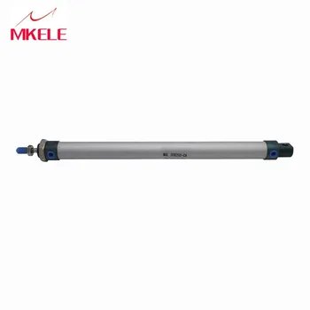 

Mal20-250-Ca Pneumatic Double Acting Cylinder Type 20 Millimeter Gases 250 stroke In Aluminum Alloy Pneumatic Hot Sale