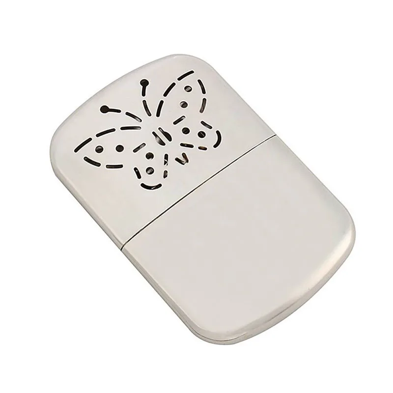 

Mini Hand Warmer Winter Indoor Outdoor Pocket Size Portable Warm Heater Tool