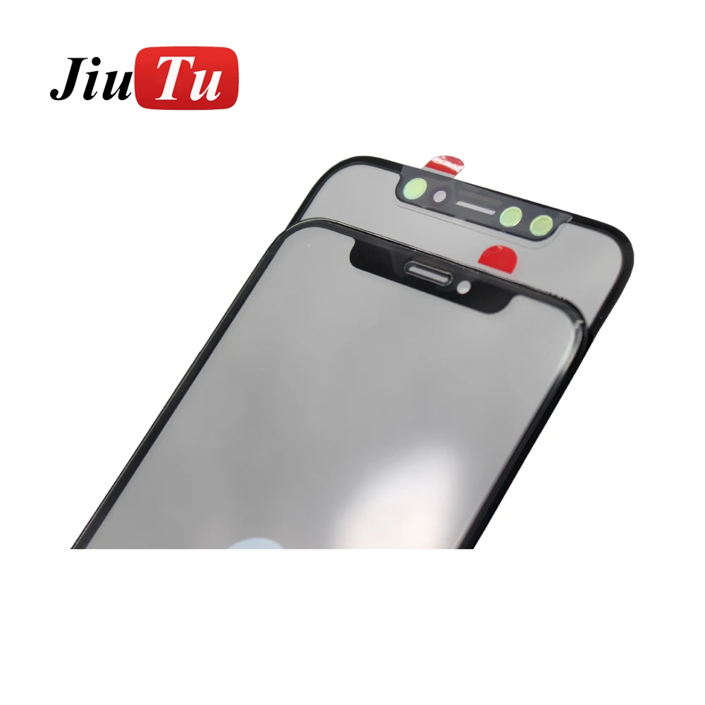 

Original Front Screen Outer Glass Len with OCA Assembly for iPhone X IX 10 Touch Panel Replacement Repair Parts