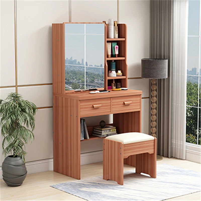 Slaapkamer Tocador تابلو Coiffeuse ميسا دي Maquillaje Dresuar Chambre هل مجموعة الخشب الكورية قورتو نوم طاولة أثاث مضمد