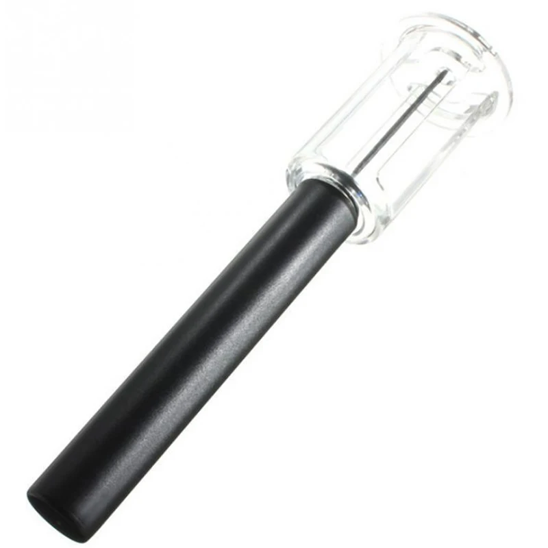 

Grape Wine Air Pressure Type Bottle Opener Needle Bottle Pumps Corkscrew Cork Out Bar Tools For Kitchen Gadgets