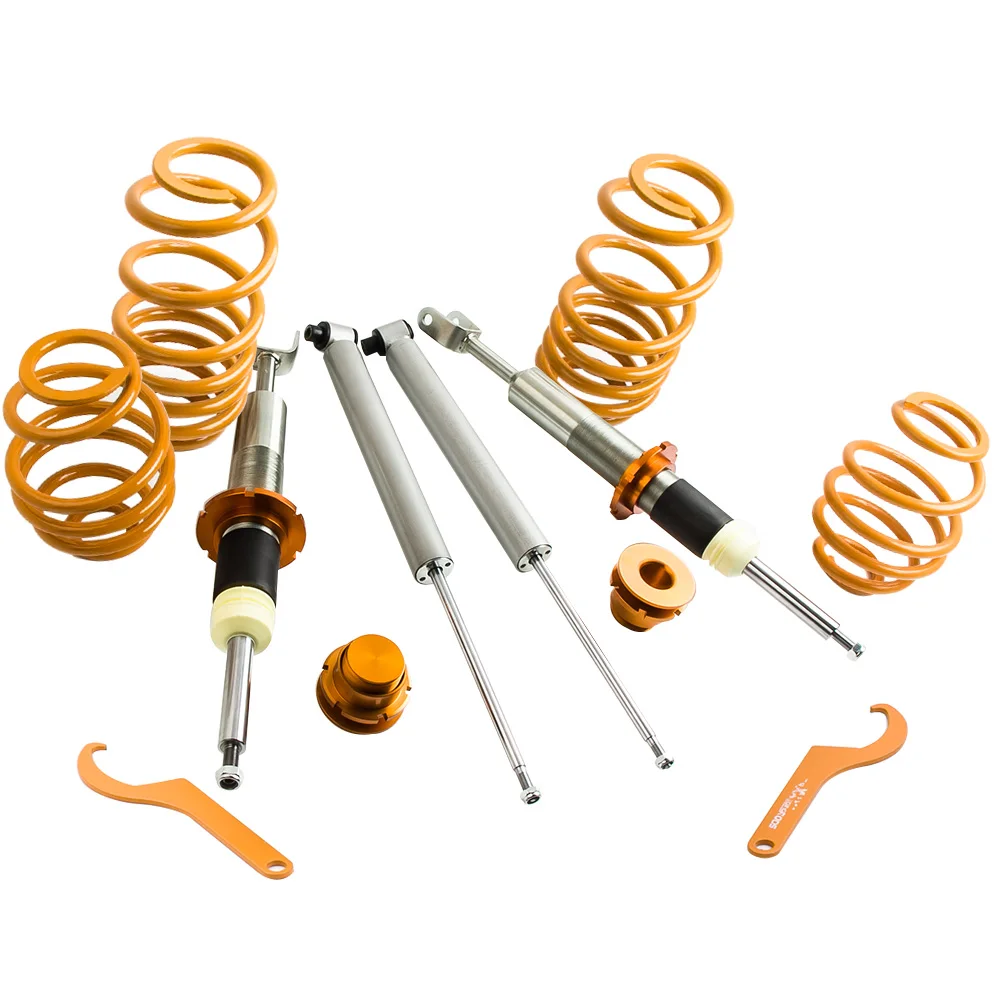 Понижающая подвеска coilover комплект подходит для VW PASSAT B5 B5.5 3B 3BG 98-05 FWD салон