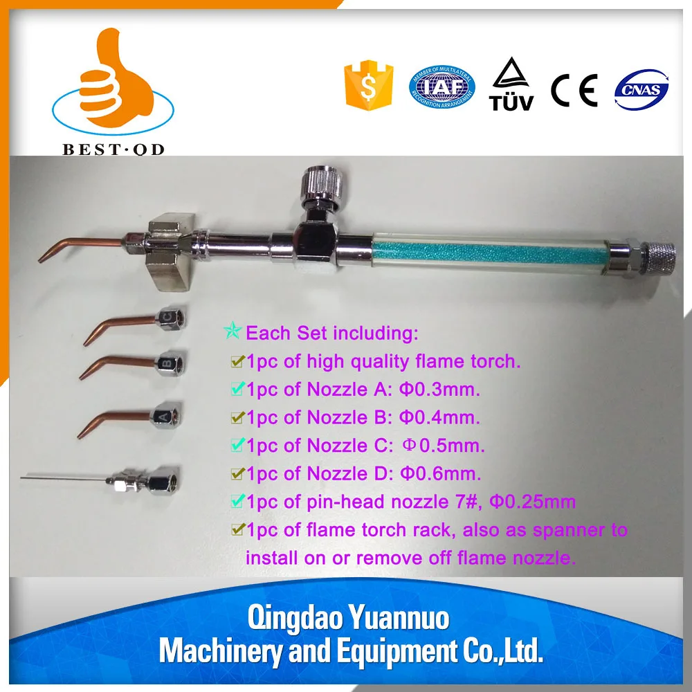 

Flame Torch for Acrylic Flame Generator Polishing Machine