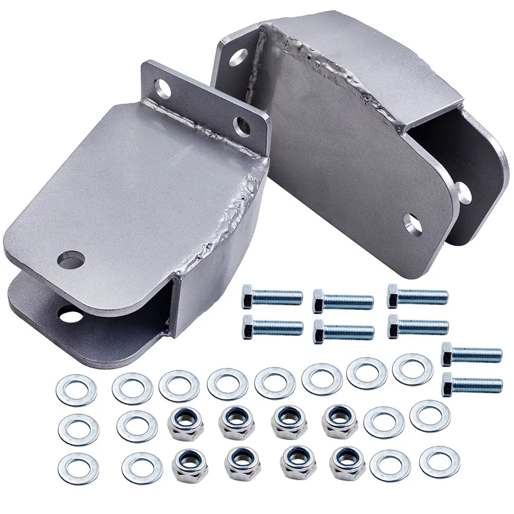 

For FORD F250 F-250 4X4 2"-3" Lift Kit 1980-1998 Car parts Front Pivot Drop Down Brackets Leveling Lift Kits