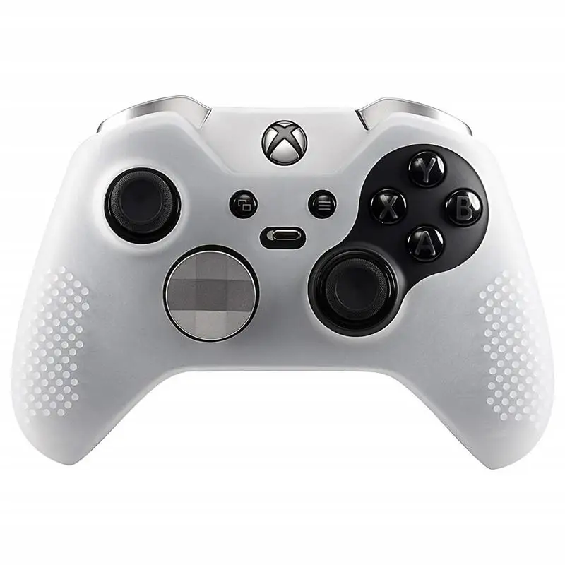 Силиконовый чехол для контроллера Microsoft Xbox One Elite набор крышек аксессуары игровых