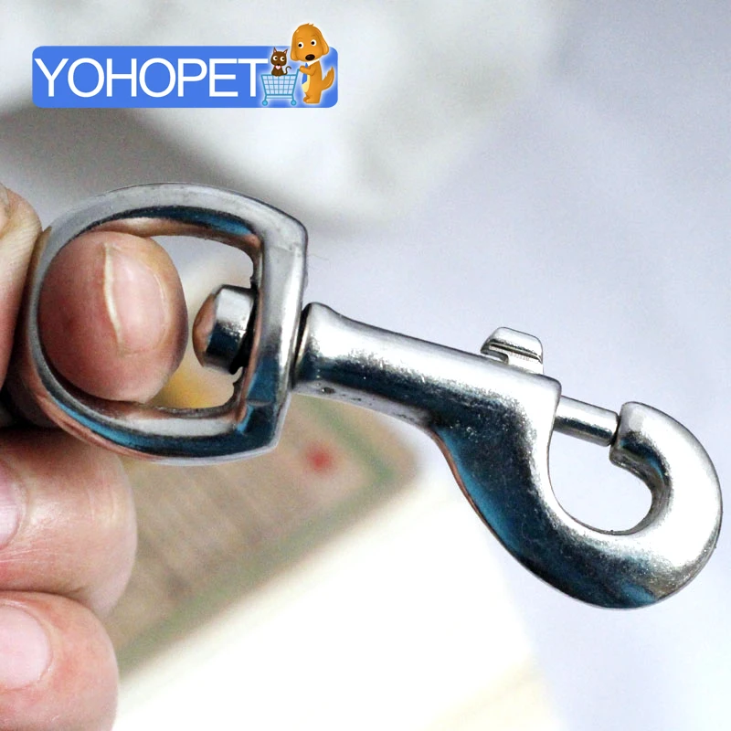 2 шт поводок для собак Тяговый канат скрученных спиралью крюк в розницу и оптом