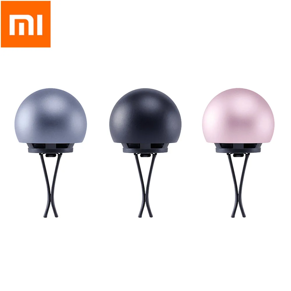 

2019 Newest Xiaomi Mijia Guildford Car Fragrance Holder Incense Lemon/Orange Aromatic Wardrobe Aromatherapy For Car Air Purifier