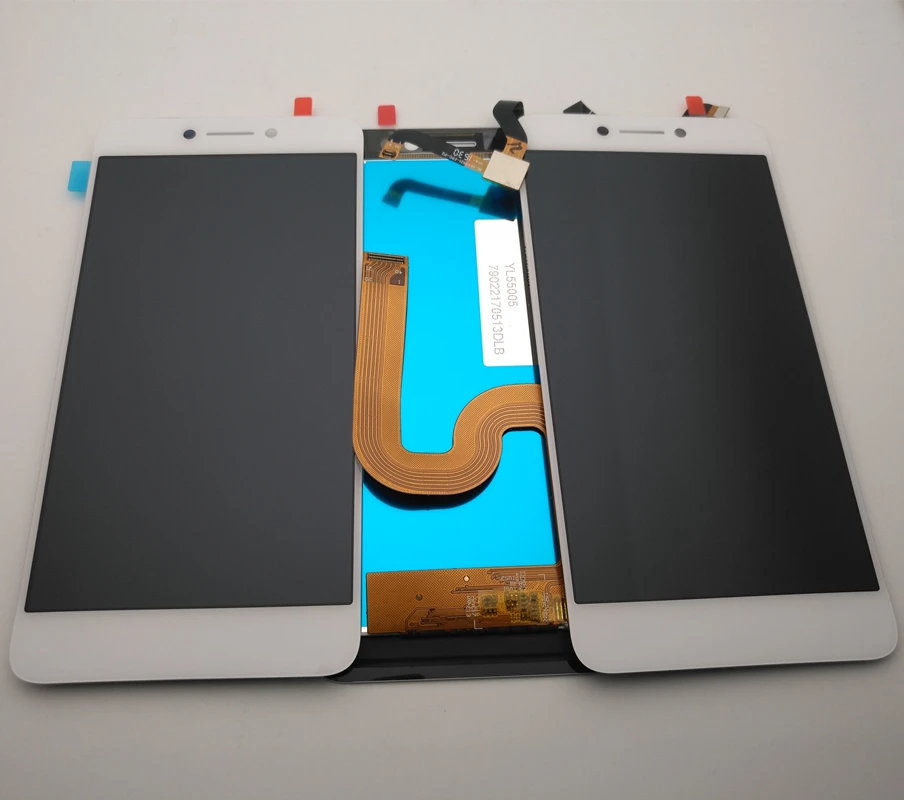 Najtaniej Oryginał do wyświetlacza LCD Cool1 Dual C106 R116 C103 + montaż digitizera ekranu dotykowego do Letv Le LeEco Coolpad Cool 1c106 LCD
