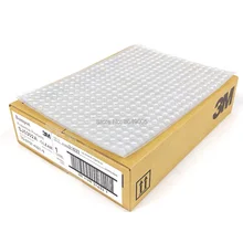 3000 teile/los 3 mt Bumpon Schutz Produkte Blister Pack Sj5302 Klare Klebstoff Silikon Gummi Fuß Pads, 0,312 In X 0,085 In