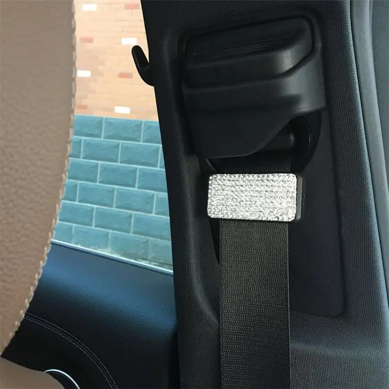 Universal Car Safety Belt Clamp Belt Fastener Seat Belt Tightness