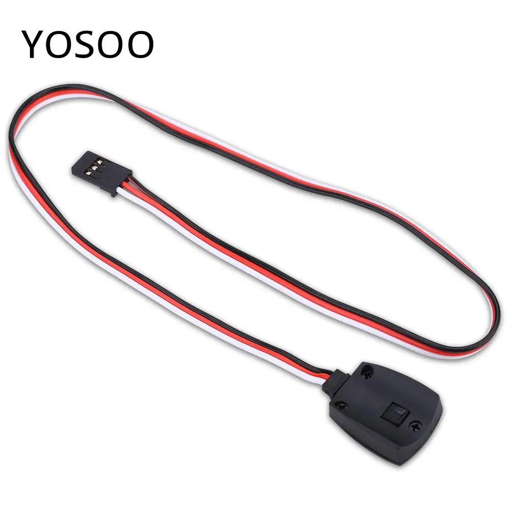 

Temperature Probe Cable Cord Sensor For Imax B5 B6 Lipo Battery Charger for any Hyperion Charger with a Temp Sensor Port cable