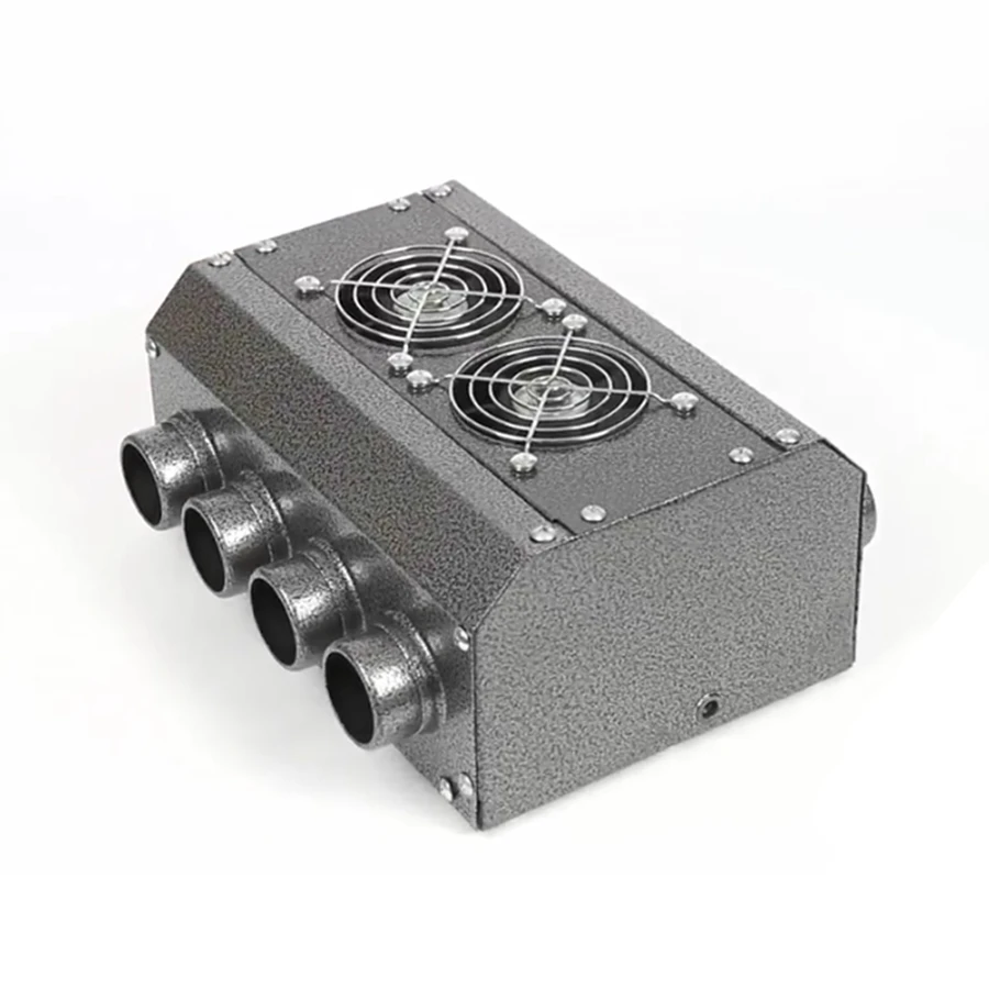 8 Порты и разъёмы двухсторонний универсальный под приборной панели 12V