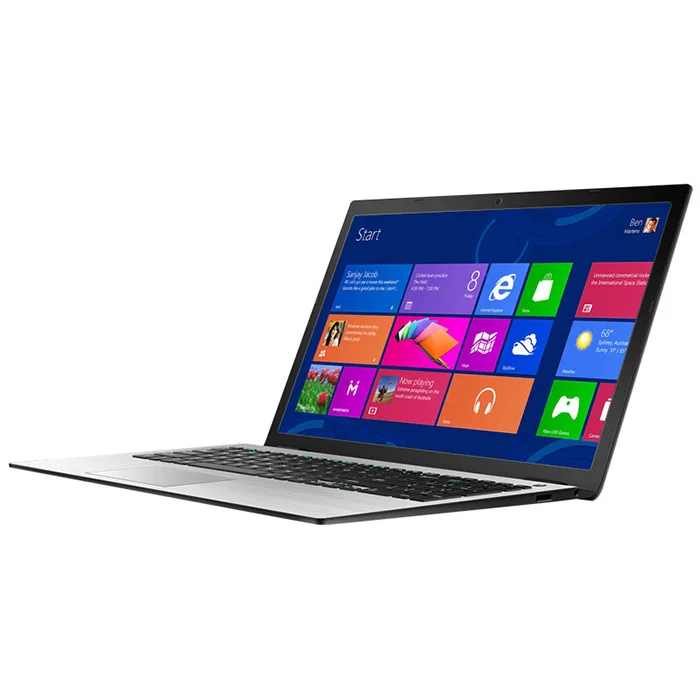 MaiBenBen Xiaomai 5 ультратонкий ноутбук 8G ram 128G/240 GSSD 15 6 дюймов HD Windows 10 Intel 4415U 2 3 GHz HDMI 3950 mAh