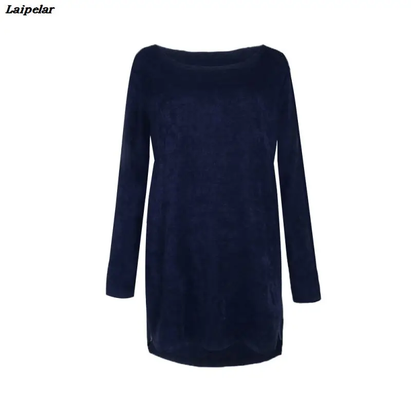 Autumn Winter Women Sweater Fashion 2018 Casual Long Sleeve Pink Gray Loose Sweater Plus Size Lady Pullover Knitted Sweater Tops Autumn Winter Women Sweater Fashion 2018 Casual Long Sleeve Pink Gray Loose Sweater Plus Size Lady Pullover Knitted Sweater Tops