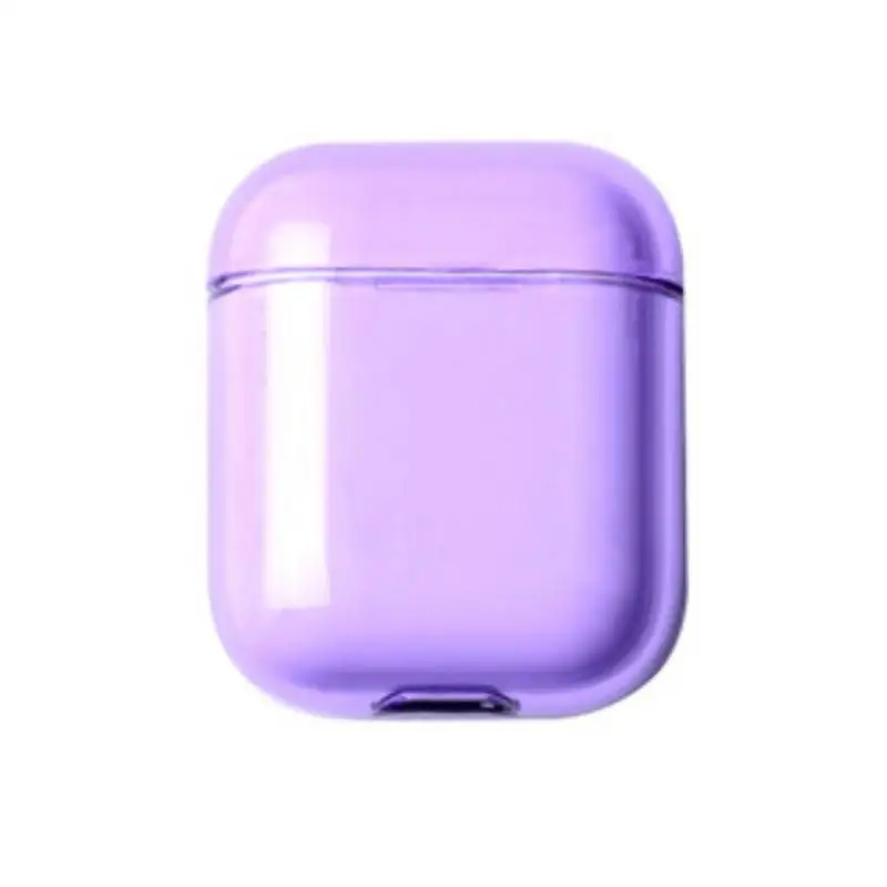 = Крышка для наушников Airpod Защитная крышка Беспроводная зарядка bluetooth гарнитура