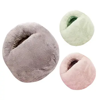 

Winter Electric Heating Foot Warmer Shoes Home Office Supplies Sleeping Heating Warm Pad Dormitory Foot Warmer Warm Slippers