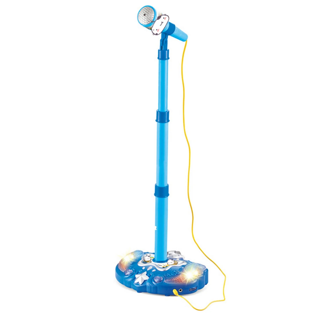 New Durable Kids Karaoke Adjustable Stand Microphone Music Microphone