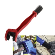 Велосипедная щетка для чистки, мытья устройство для цепи очиститель инструмент горный велосипед сохранение инструменты обслуживания аксессуары