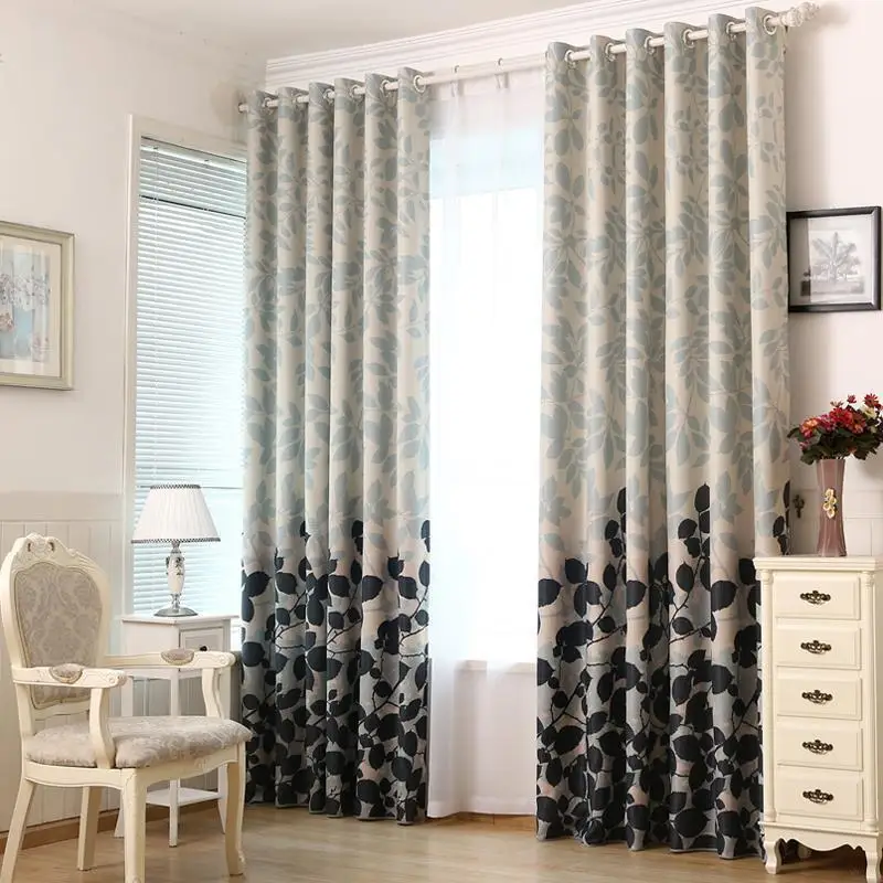 Шторы для спальни Fenetre роскошные шторы Firanki Zaslony Do Okna Tende Per sogjorno Blackout Cortinas Rideaux Pour Le