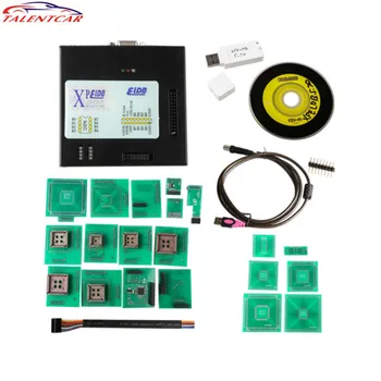 

Hot sale XPROG 5.72 Black Metal Box Better tXPROG M V5.70ECU Xprog-M V5.70 Update Version of V5.60