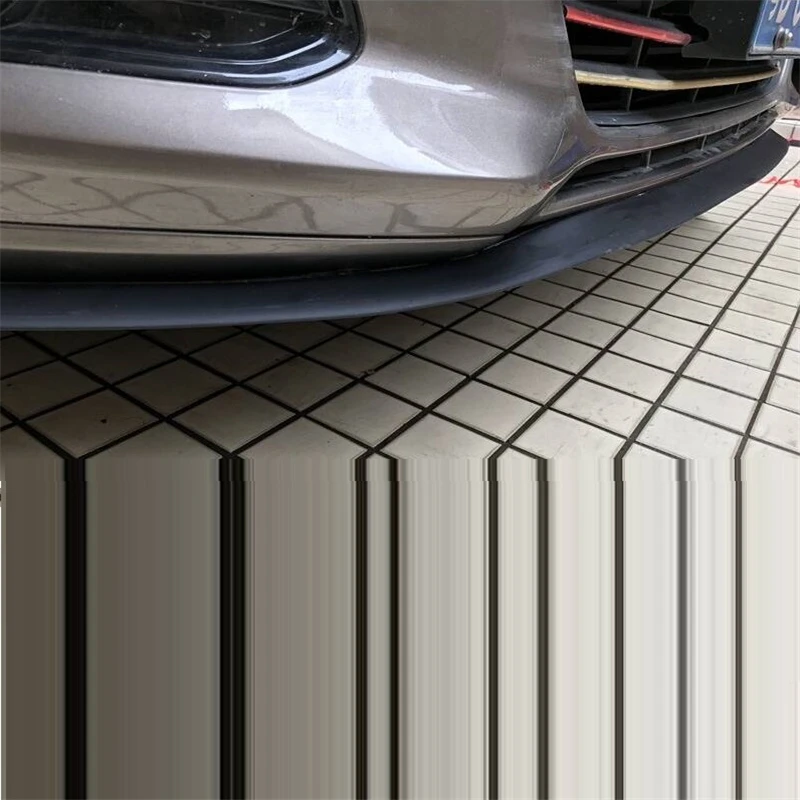 

Auto Molding Modification Accessories Guard Protector Coche Bumper Sticker Car Style Styling Mouldings 14 FOR Audi A7