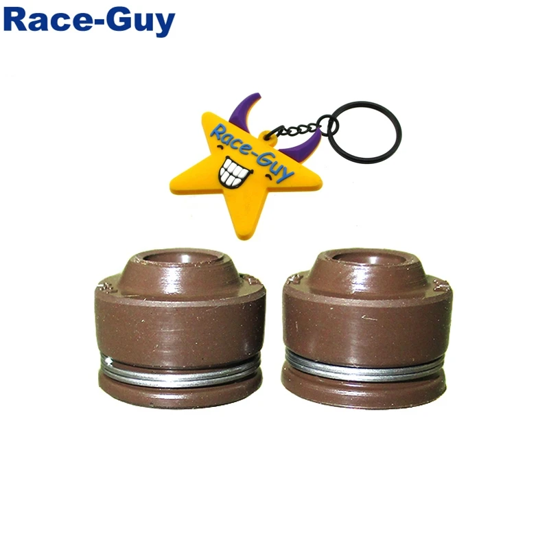 Valve Stem Seals For Z190 Zongshen ZS1P62YML-2 190cc 2V Engine Pit Dirt Bike |