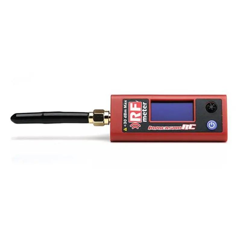 

ImmersionRC RF Power Meter v2 w/ Integrated 8 hour Battery for RC Drone FPV Racing Spare Part Multicopter Accessories
