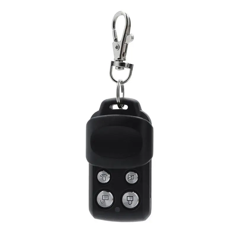 

Rolling 4 Button Door Open KeyChain Gate Garage Remote Replacement 433 MHz For Chamberlain Motorlift 84335 AML