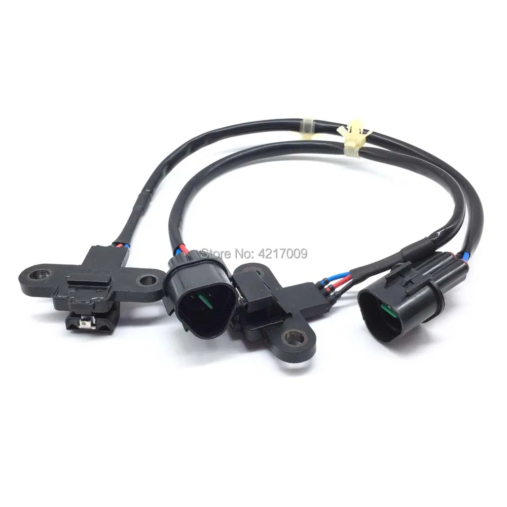 Датчик положения коленчатого вала для Mitsubishi Eclipse Galant Chrysler Sebring Dodge Stratus PC424 MR578312