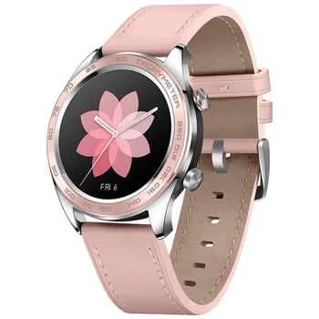 

Honor Watch Dream Smart Watch 1.2-Inch AMOLED Color Screen GPS Real-Time Heart Rate Pressure Sleep Management Multiple Sports