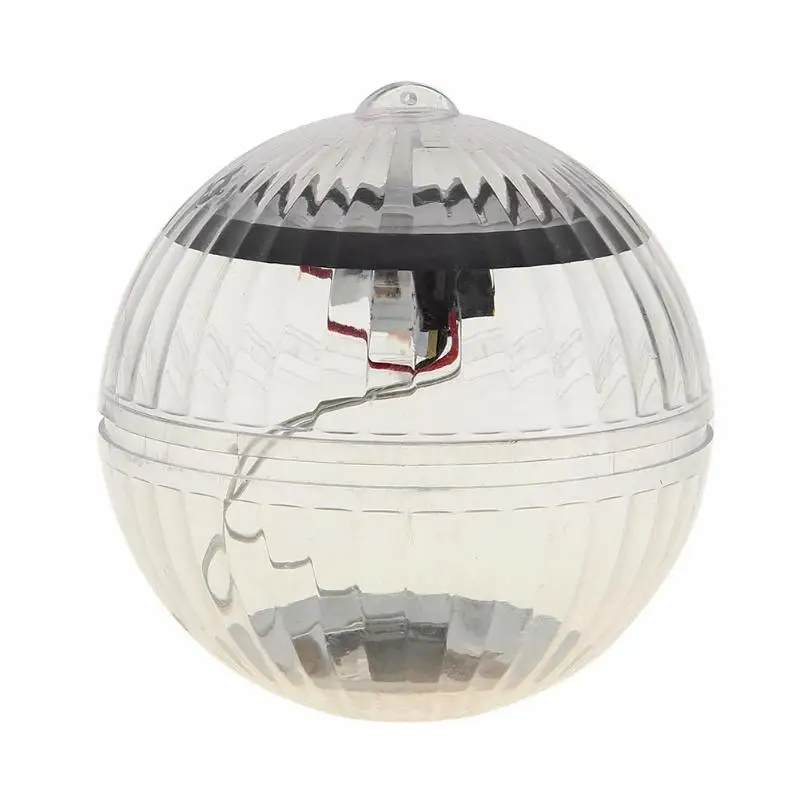 

LED Solar Lamp Outdoor Garden Yard IP65 Waterproof Pool Lamp Water Floating Magic Ball Landscape Light Garden Decoration Light