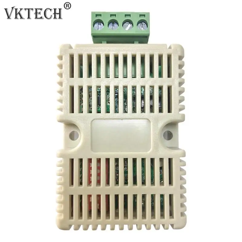 

WTR10-E Digital RS485 Modbus Output Temperature Humidity Transmitter Sensor