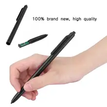 Печатная живопись операционный сенсорный Стилус емкостная ручка для планшета для samsung черный