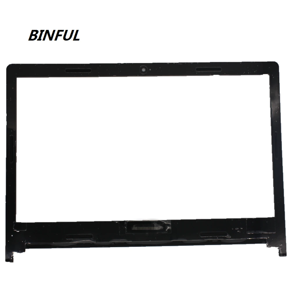 New For Lenovo S400 S405 S410 S415 Touch LCD Front Bezel Cover Screen Frame Black New For Lenovo S400 S405 S410 S415 Touch LCD Front Bezel Cover Screen Frame Black