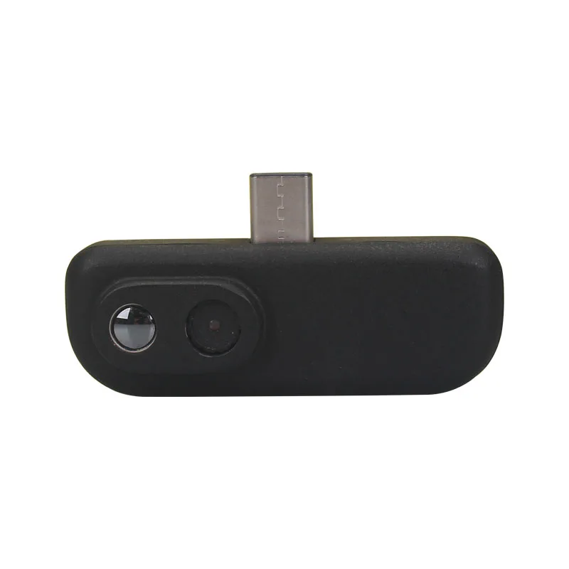 WG201 teléfono móvil cámaras de imágenes térmicas Android Teléfono Inteligente APP 640x480 resolución cámaras de imágenes térmicas - 3