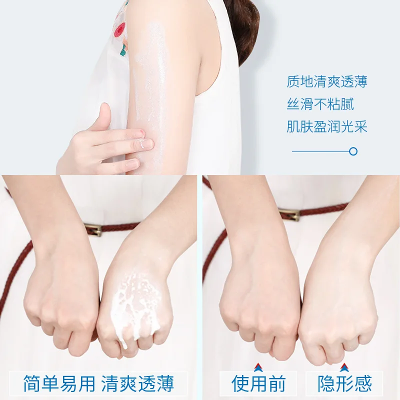 Spf30 летняя защита для лица Солнечный солнцезащитный крем crema solar creme solaire sonnencreme