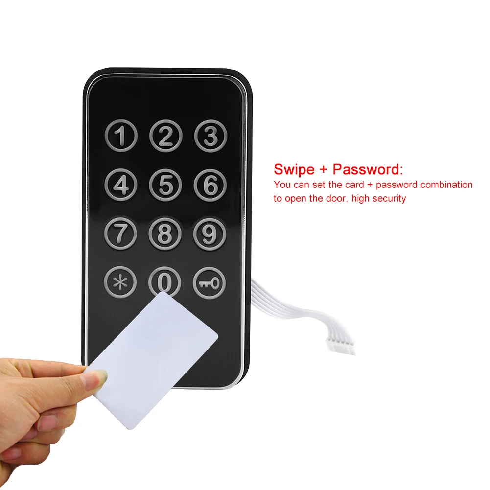 brand new Password Security Coded Lock Digit Code Combination Cam Cabinet Lock Convenient Zinc Alloy Locks security tools