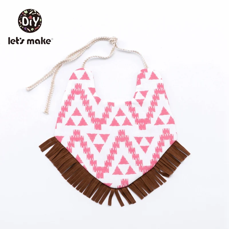 Let's Make Baby Bib Novetly Stuff For Boys And Girls Burp Cloth Cotton Tassel Scarf Bibs Cartoon Bibs & Burp Cloths 1pc Let's Make Baby Bib Novetly Stuff For Boys And Girls Burp Cloth Cotton Tassel Scarf Bibs Cartoon Bibs & Burp Cloths 1pc