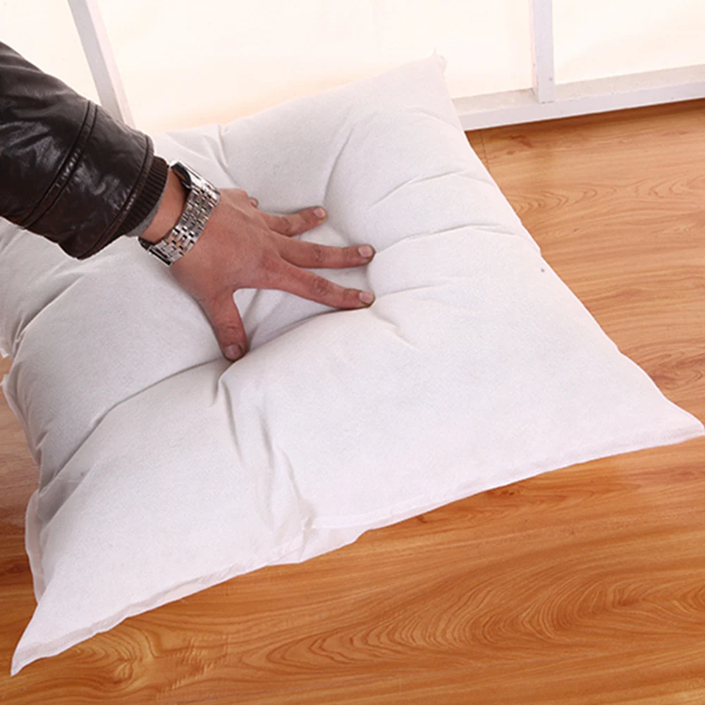 Вставки наполнения квадратная Подушка вставки 40 см X 40 см Подушка основная подушка на диван, кровать внутренняя подушка сиденья