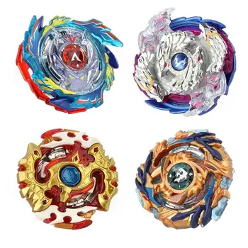 

2019 New Metal Alloy Burst Gyro Fighting Gyroscope Launcher Spinning Toys D30 Funny Gift/Outdoor Toy for 5-7 Years Boys