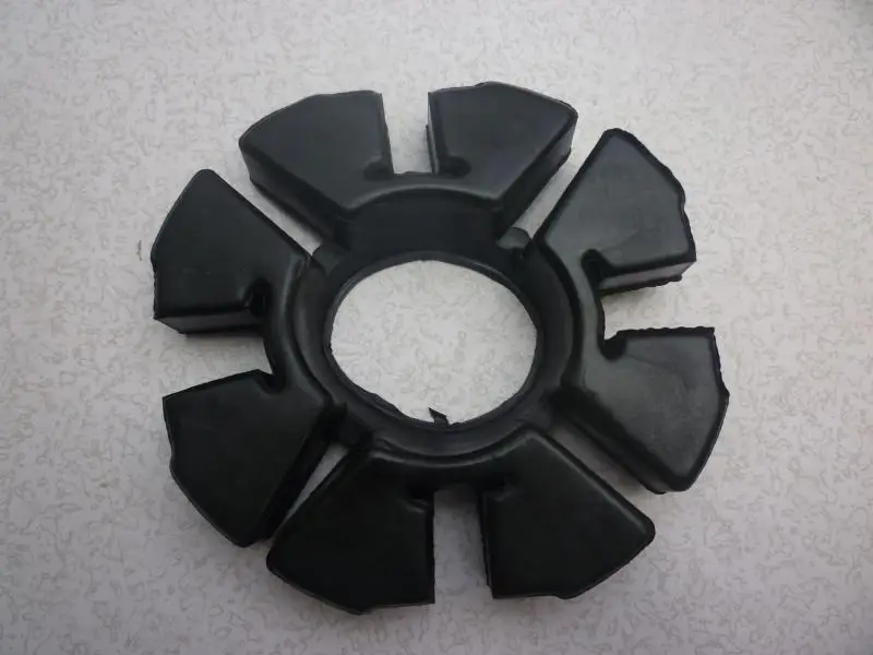 

Free Shipping Motorcycle AX100 Wheel Rubber Buffer for Suzuki 100cc AX 100 Rubber Spare Parts