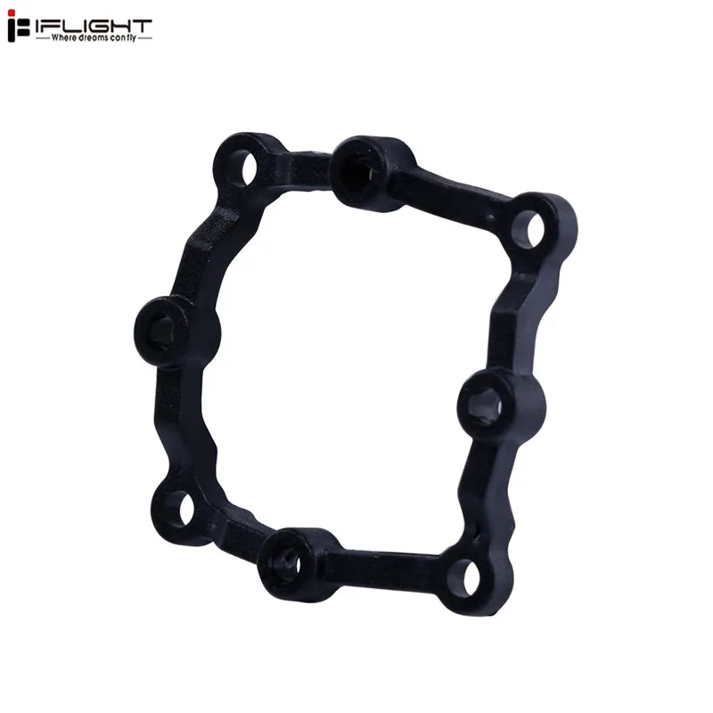 

iFlight CineBee 75HD Spare Parts Flight Controller Transfer Plate For RC Drone FPV Quadcopter Multicopter Spare Parts Accs