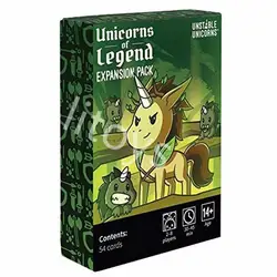 Нестабильный Unicorns последний пакет расширения-пакет расширения Legends