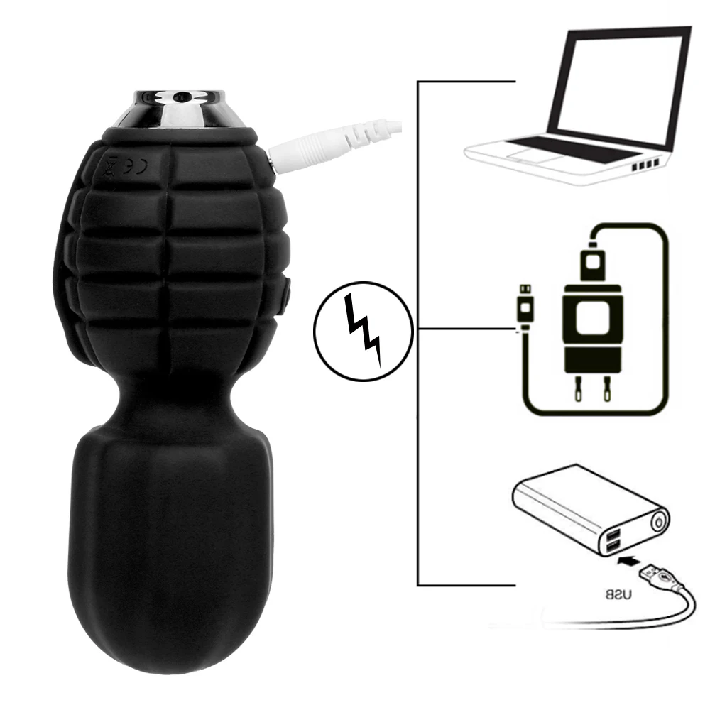 OLO USB Перезаряжаемый Вибратор фаллоимитатор сильная вибрация массажер для груди