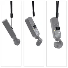 Многофункциональный ручной Фиксатор с пряжкой DIY ручной ремень безопасный скрученный шнур фиксатор для DJI OSMO Карманный карданный Стабилизатор камеры