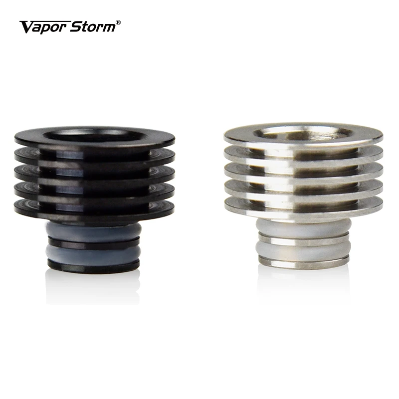 

Electronic Cigarette 510 Drip Tips Heat Sink Universal 510 Drip Tip Insulation Heating Dissipation RDA RTA RDTA Vape Accessories